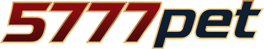 5777pet লোগো